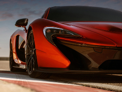 迈凯轮Mclaren P1超级跑车