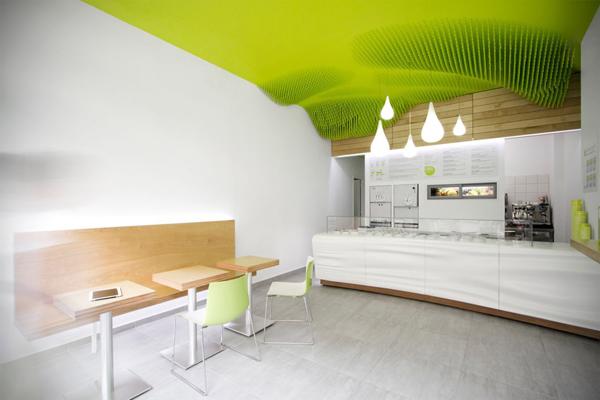 Froyo Yogurteria 凍酸奶店