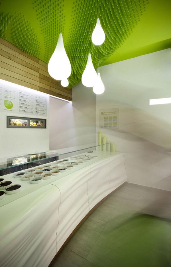 Froyo Yogurteria 凍酸奶店