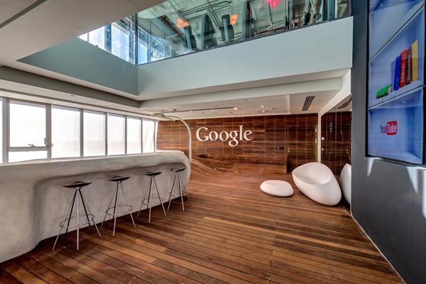 Google以色列办公室