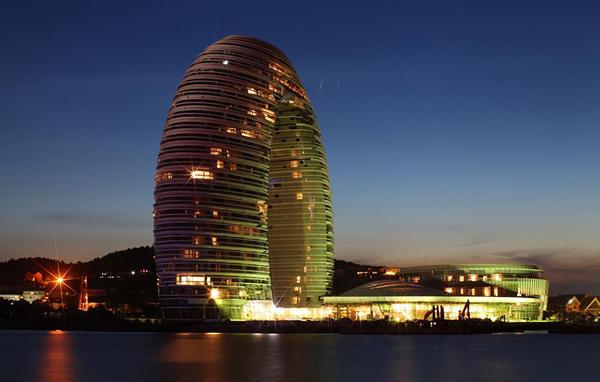湖州喜來登溫泉度假酒店