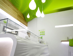 Froyo Yogurteria 凍酸奶店