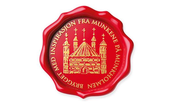 挪威Munkholm啤酒品牌形象設計