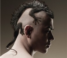 极富创意的平面广告