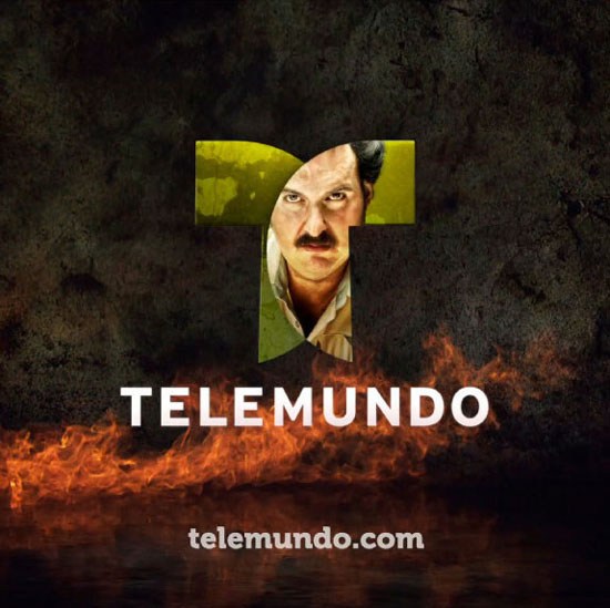 Telemundo电视台新时尚品牌形象设计