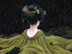 德国视觉艺术 用山水为自己做嫁衣