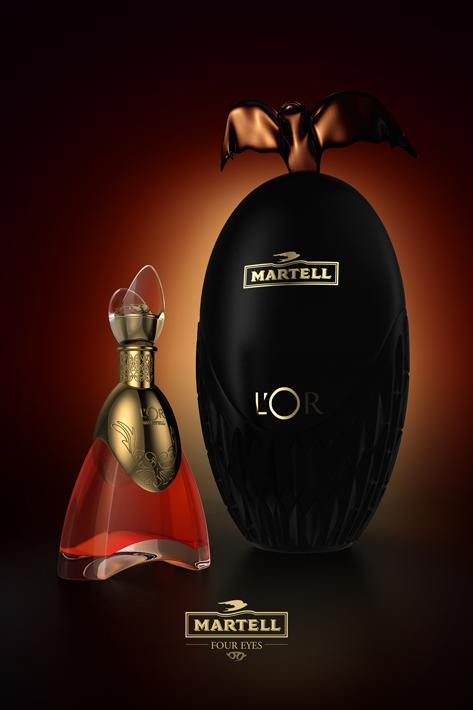 MARTELL -L’OR/金王馬爹利干邑