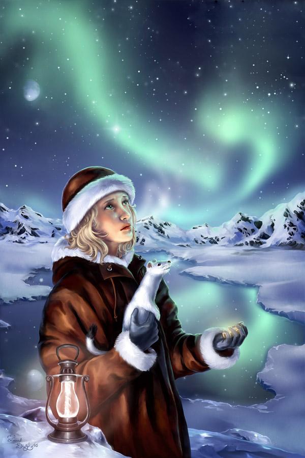 Laura Diehl幻想兒童插畫欣賞