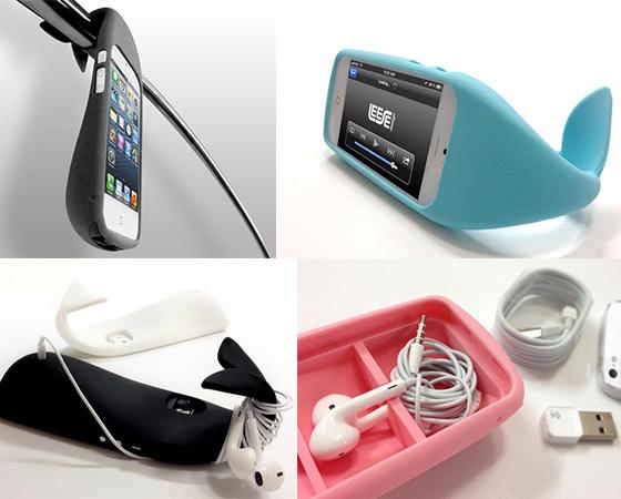 超酷的IPHONE 5 手机壳
