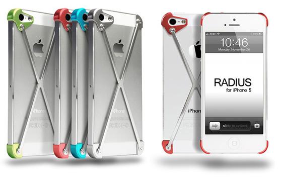 超酷的IPHONE 5 手机壳