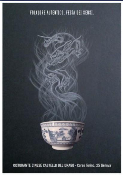 中国餐馆：瓷碗上的中国