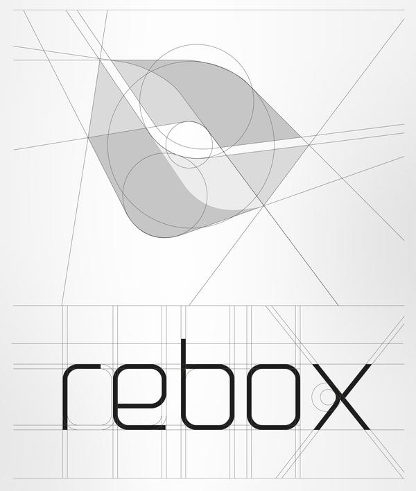 REBOX VI形象設計