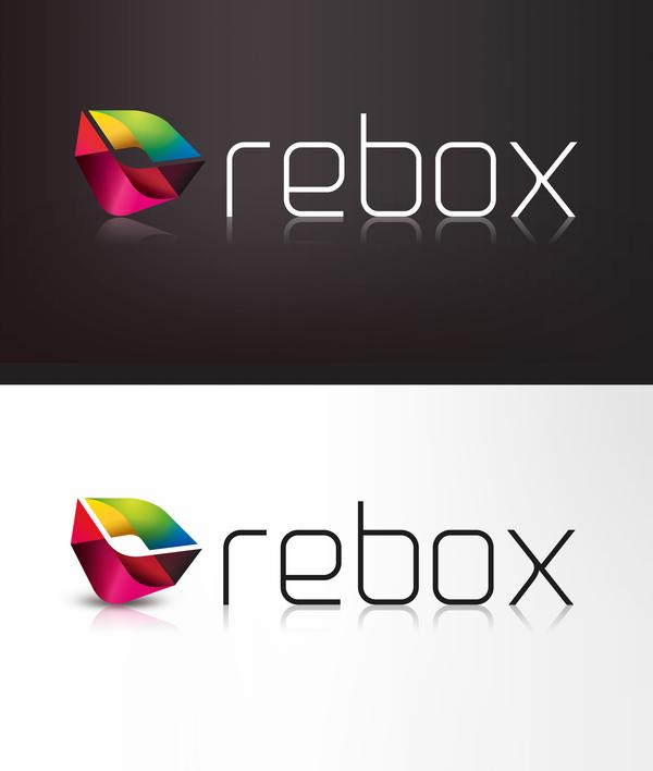 REBOX VI形象設計