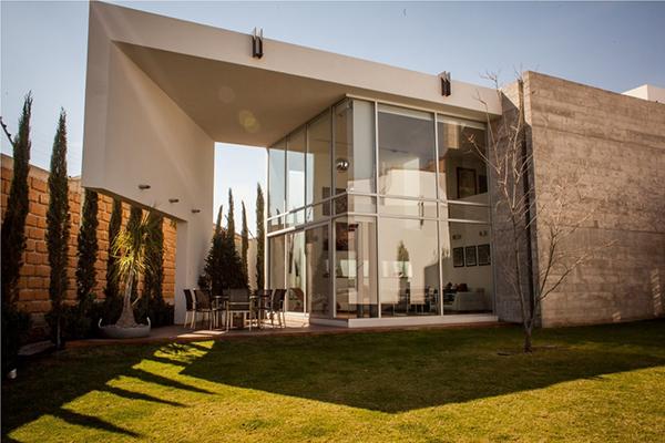 墨西哥Y型住宅设计