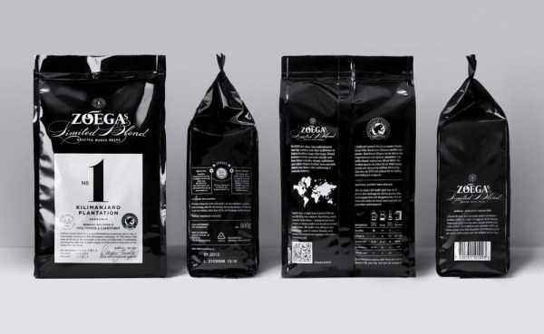【每日ONE实用主义系列】(4）包装Package-咖啡类COFFEE