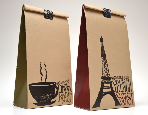 【每日ONE实用主义系列】(4）包装Package-咖啡类COFFEE