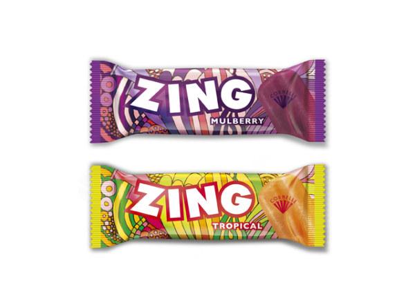 來自英國的精美包裝