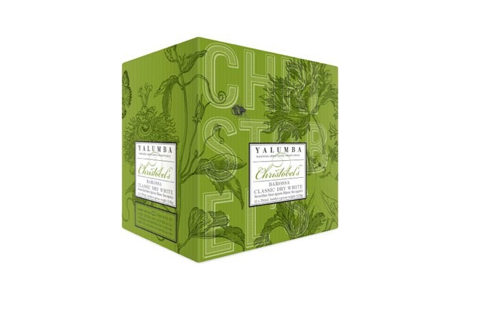 古奧思成包裝設計推薦欣賞－紅酒品牌包裝設計