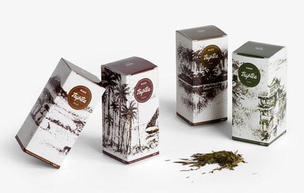 獨具有中國情調的包裝設計