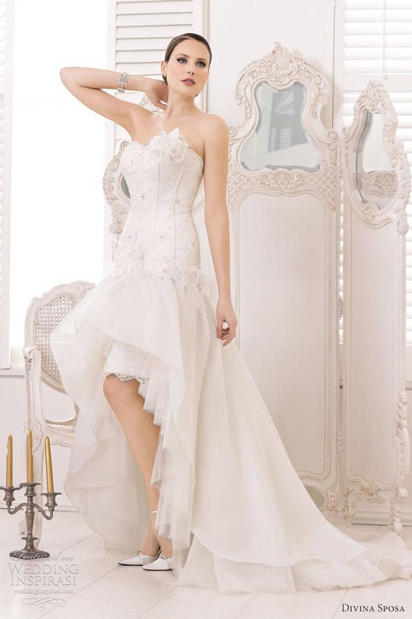 2013婚纱礼服系列