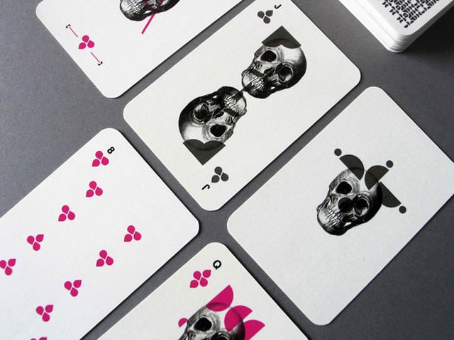 扑克牌设计欣赏