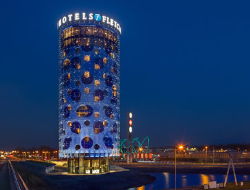 荷兰阿姆斯特丹现代四星级Fletcher酒店