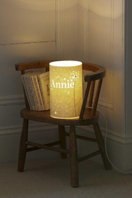 英国设计师Hannah Nunn的纸皮灯