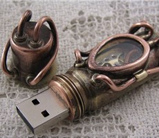 创意U盘设计