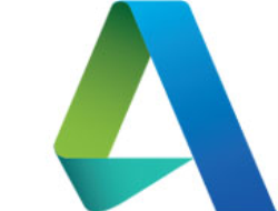 Autodesk发布最新“折纸”标志