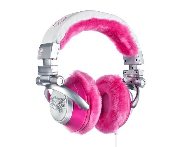 skullcandy酷炫時尚耳機設計