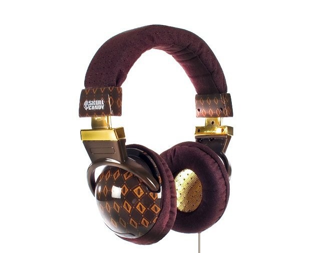 skullcandy酷炫時尚耳機設計