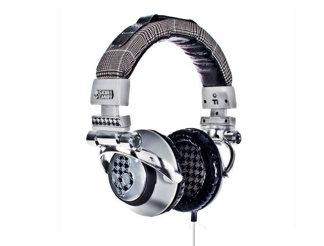 skullcandy酷炫時尚耳機設計