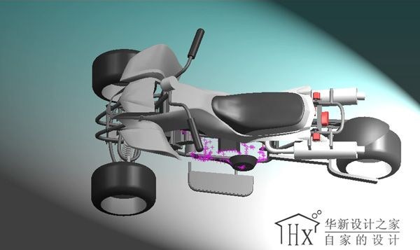 電動(dòng)工具及沙灘車改裝設(shè)計(jì)