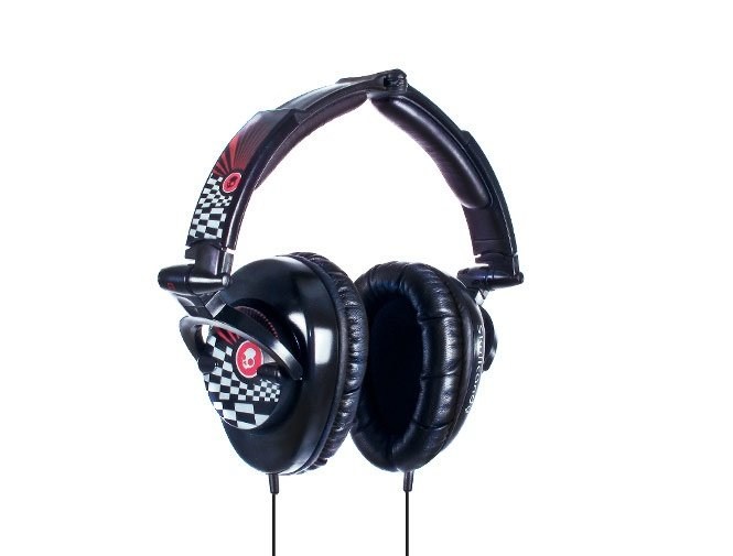 skullcandy酷炫時尚耳機設計