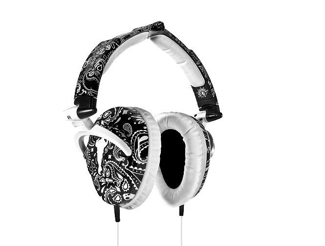 skullcandy酷炫時尚耳機設計