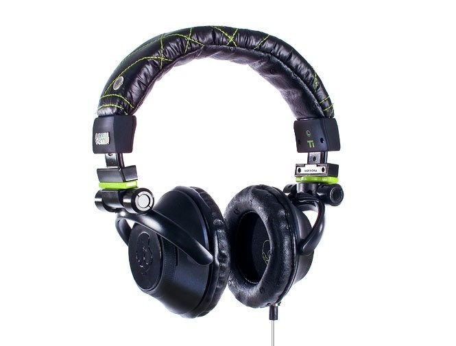 skullcandy酷炫時尚耳機設計