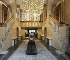 柏林Das Stue酒店室内设计