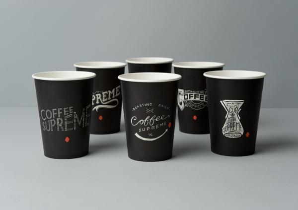 澳大利亚和新西兰咖啡至尊包装设计
