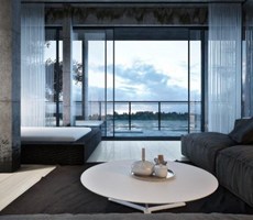 Igor Sirotov：时尚室内设计作品