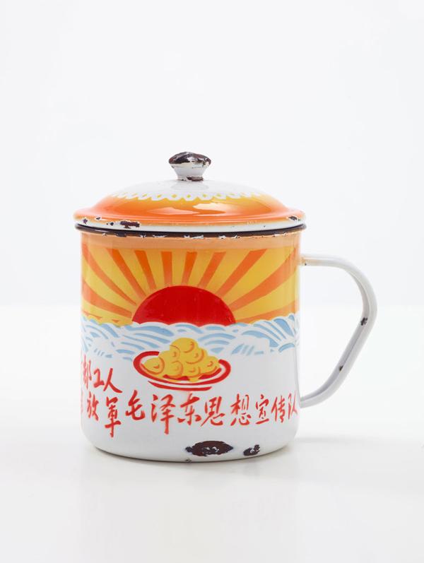 毛澤東的芒果狂熱