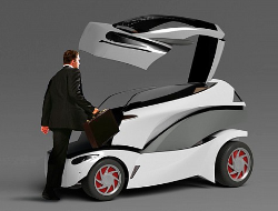 Mono变形的汽车