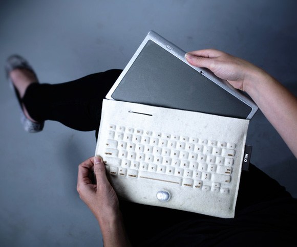 带键盘的平板电脑包