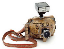 石器时代照相机设计