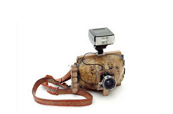 石器时代照相机设计