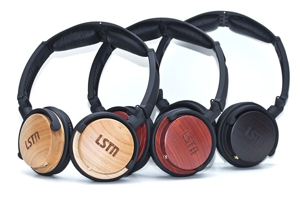 LSTN Headphones環保理念耳機