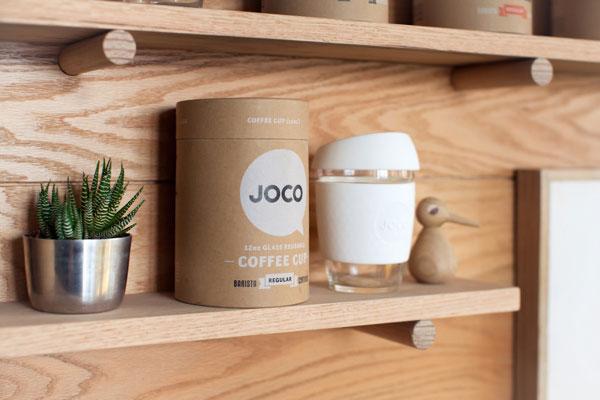 澳大利亞JOCO咖啡品牌包裝設計