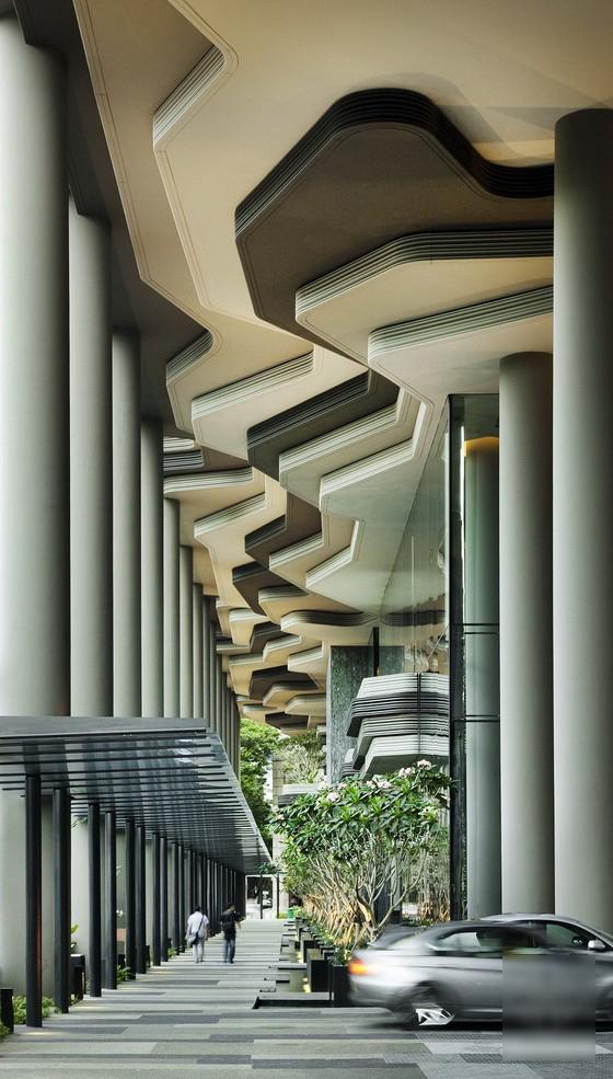 新加坡花园酒店