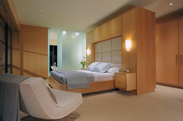 10个国外现代卧室设计