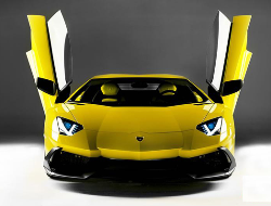 兰博基尼Lamborghini Aventador LP720-4 50周年纪念车款