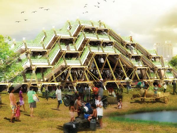 2013eVolo摩天大樓設計大賽獲獎作品
